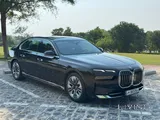 BMW 7-Series 2026 Sedan for Rent - Luxury & Comfort